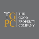The Good Property Company logo