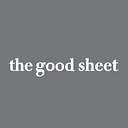 The Good Sheet