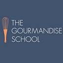 The Gourmandise School Of Sweets & Savories logo