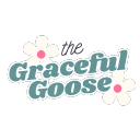 The Graceful Goose logo