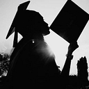 The Graduate logo