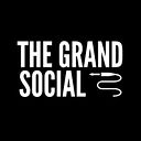 The Grand Social logo