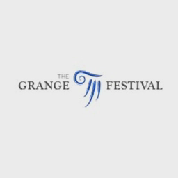 The Grange Festival logo