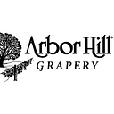 Arbor Hill Grapery & Winery logo