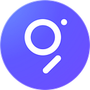 The Graph logo