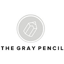 The Gray Pencil logo