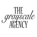 The Grayscale Agency logo