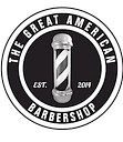 The Great American Barbershop logo