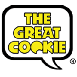 The Great Cookie logo