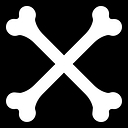 The Great Frog logo