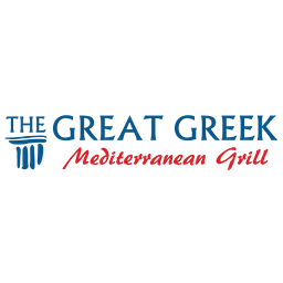 The Great Greek Mediterranean Grill logo