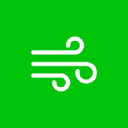 The Green Air logo