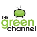 The Green Channel.Tv logo