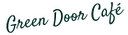 Green Door Cafe logo