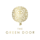 The Green Door Life logo
