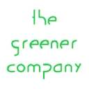 The Greener Company logo