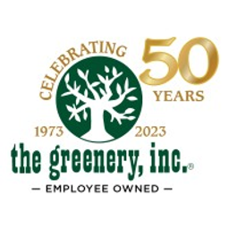 The Greenery, Inc. logo