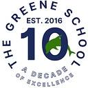 The Greene School Wpb logo