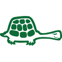 The Greene Turtle logo