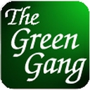 Green Gang logo