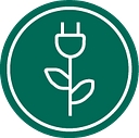 Thegreenoffice.Com logo