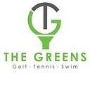 The Greens Country Club logo