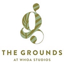 The Grounds At Whoa! Studios logo
