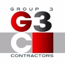 Group 3 Contractors logo