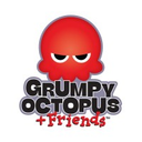 thegrumpyoctopus.com logo