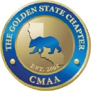 The Golden State Chapter Of The Cmaa logo