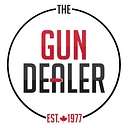 The Gun Dealer logo