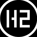 The H2 Organization logo