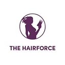 The Hairforce   Lice Assassins logo