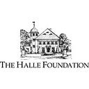 THE HALLE FOUNDATION logo