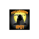 The Halloween Spot logo