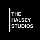 The Halsey Studios logo