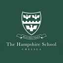 The Hampshire School, Chelsea logo