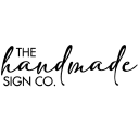 The Handmade Sign Co.