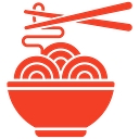 The Handpulled Noodle logo