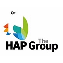The Hispanic American Publishing Group   The Hap Group logo