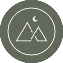 thehappyglamper.co icon