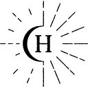 The Harmonist logo