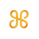 The Harris Center Foundation logo