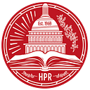 Harvard Political Review logo