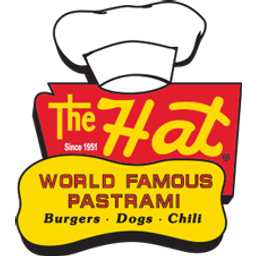 The Hat logo