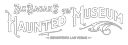 Zak Bagans' The Haunted Museum logo