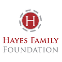 Hayes Family Foundation logo