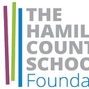 HAMILTON COUNTY SCHOOLS FOUNDATION logo