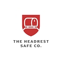 The Headrest Safe logo