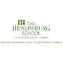 The Healdsburg School logo